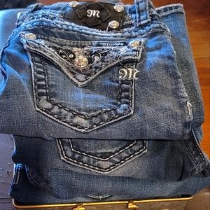 COPY - 💥Resale MysteryBox! 5 pair of Miss Me Jeans